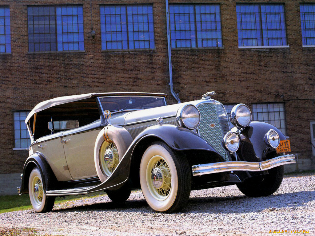 lincoln, ka, dual, cowl, phaeton, , 
